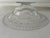 Vintage Hawkes Clear Crystal Footed Centerpiece For Sale In New York - Image 6 of 7