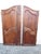 Pair of Antique French Armoire Doors For Sale - Image 4 of 16