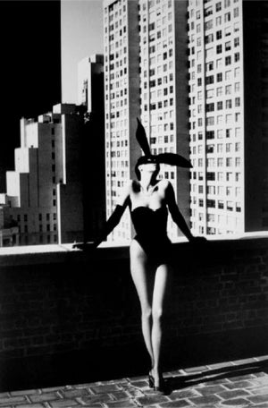 "Elsa Peretti, New York 1975" Helmut Newton Silver Gelatin Print