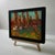 Impressionist Oil Painting Autumn Evening in the Field Oksana Ivanyuk For Sale - Image 3 of 8