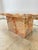 Modern 1970s Pink Onyx Coffee Table For Sale - Image 3 of 11
