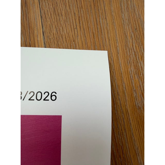 Scotty Ramon (Kid Cudi), Echoes of the Past, Printed in Germany For Sale - Image 4 of 13