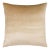 Scalamandre 22" x 22" Tiberius Pillow in Sand For Sale