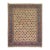 Zabihi Collection Antique Persian Square Bakshaish Rug For Sale