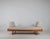Danish daybed model 159 designed and manufactured by Bernhard Pederson & Son in the 1960s. This daybed features a...