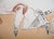 Salvador Dali, Nude, Iberian Landscape, Surrealist Virtuoso and Piano Hair, 1980, Engraving For Sale - Image 4 of 8