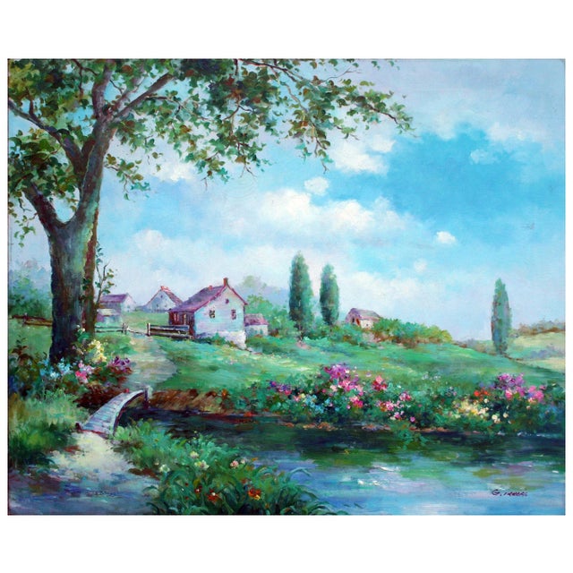 Tuscany in Spring For Sale - Image 4 of 4