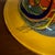 Studio Art Blown Glass Floor Vase - Signed 2003 For Sale - Image 10 of 12