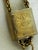 Gold Antique Victorian Era 12k Gold-Filled Slide Chain Necklace With Illinois Pocket Watch For Sale - Image 8 of 17