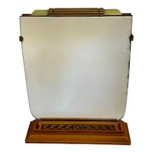 Vintage Bureau Mirror