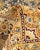 Textile Mogul, One-of-a-Kind Hand-Knotted Area Rug - Yellow, 9' 3" x 12' 2" For Sale - Image 7 of 8