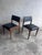 Mid-Century Modern Dining Chairs, 1960s, Set of 2 For Sale - Image 6 of 9