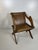 Glastonbury Art & Craft Armchair, England, 1890, in Very Good conditions. Designed 1890 to 1919