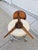 Vintage Wooden Spindle Adjustable Floor Candle Stands For Sale - Image 14 of 15