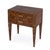 Modern Kai 24 in. W Rectangular Burl Wood 2 Drawer End Table, Traditional Burl For Sale - Image 3 of 11