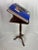 English The Academic's Alibi: Vintage Folding Mahogany-Stained Scholar's Lectern For Sale - Image 3 of 9
