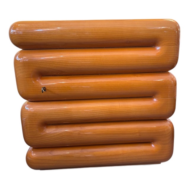 Vintage Chest of Drawers, 1980s For Sale