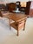 Early 1900s Antique Mission Oak Convertible Table Chair For Sale - Image 9 of 12