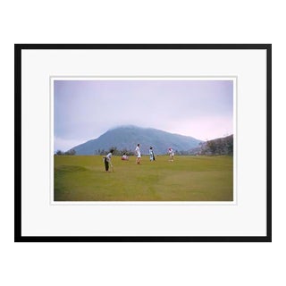Toni Frissell 'Four' Archival Pigment Print Framed in Black For Sale