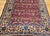 Vintage Persian Tabriz Area Rug, Hand-Knotted Wool, All Over Tree of Life Pattern, Magenta & Yellow, 5x7 For Sale - Image 11 of 16