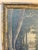 Antique Hand Painted Framed Oil on Canvas Forest Landscape , Late 19th Century For Sale In South Bend - Image 6 of 10