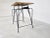 Black Mid-Century Desk by Willy Van Der Meeren for Tubax, 1950s For Sale - Image 8 of 11
