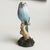 Pair of Resin Parakeet Figurines – 6.1" Realistic Bird Sculptures on Branches For Sale - Image 15 of 16