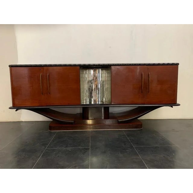 Mahogany Sideboard, 1930s For Sale - Image 15 of 18