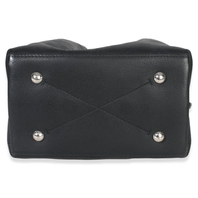 2020s Black Monogram Mahina Muria For Sale - Image 5 of 8