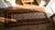 1870s Ivory Geoemtric Antique Nw. Persian Rug 3'5" X 8'8" Handmade Wool Carpet For Sale - Image 9 of 10