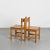 Set of Hongisto Pine Chairs by Ilmari Tapiovaara, 1960s For Sale - Image 12 of 13