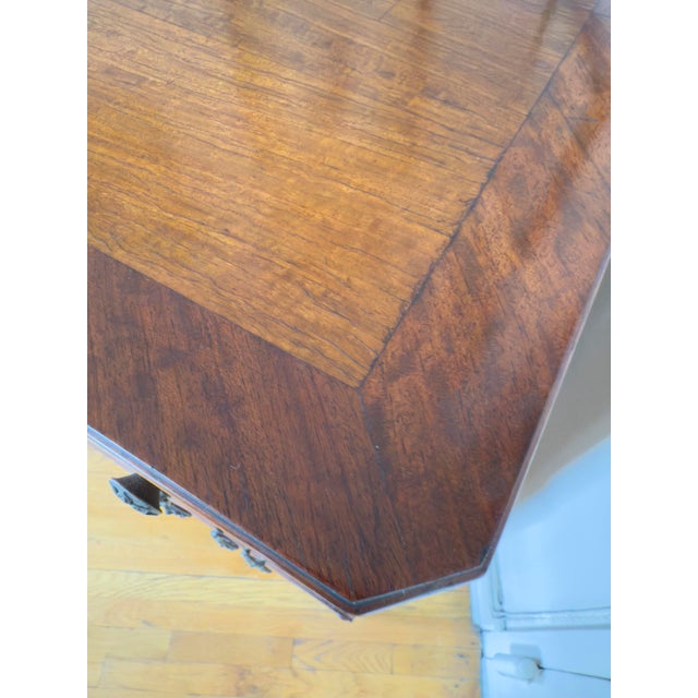 American Late 19th Century American Federal / Sheraton Style Tall Chest of Drawers For Sale - Image 3 of 11