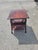 Great 19th Century English Mahogany Detail Carved Center Table. For Sale - Image 10 of 16