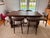 Jacobean 17th Century Jacobean Oak Refectory Table (C. Late 1800s-Early 1900s) For Sale - Image 3 of 5