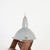 1950s Industrial Grey Dome Pendant Light from Benjamin, 1950s For Sale - Image 5 of 7