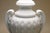 Wilshire House 1960s Rare X Large Hollywood Regency Neoclassical Modern Trophy Urn Porcelain Ceramic Table Lamp For Sale - Image 4 of 14