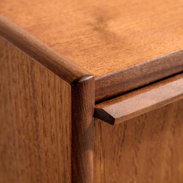 Vintage Teak Dresser, 1960s For Sale - Image 11 of 12