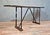 20th Century Industrial Console Table For Sale - Image 6 of 6