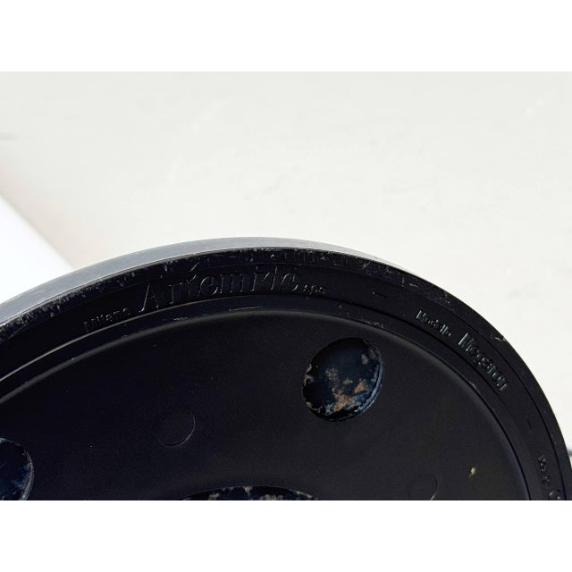 Megaron Floor Lamp in White by Gianfranco Frattini for Artemide, 1970s For Sale - Image 13 of 18