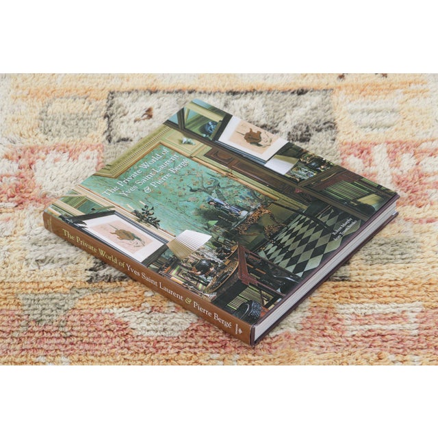 Cream Vintage Swedish Rya Rug, Pictorial Folk Motifs & Geometric Borders - Rug & Kilim For Sale - Image 8 of 8