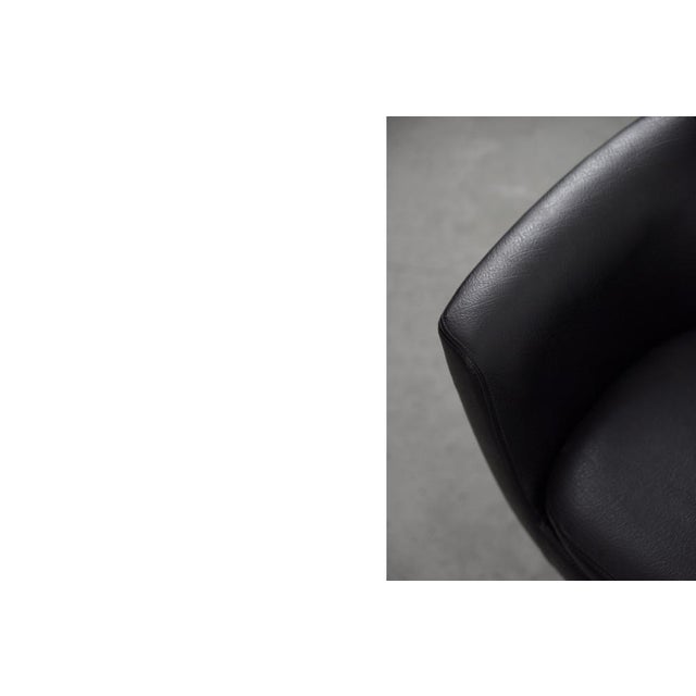 Set of Scandinavian Vintage Swivel Chairs, 1970s For Sale - Image 14 of 18