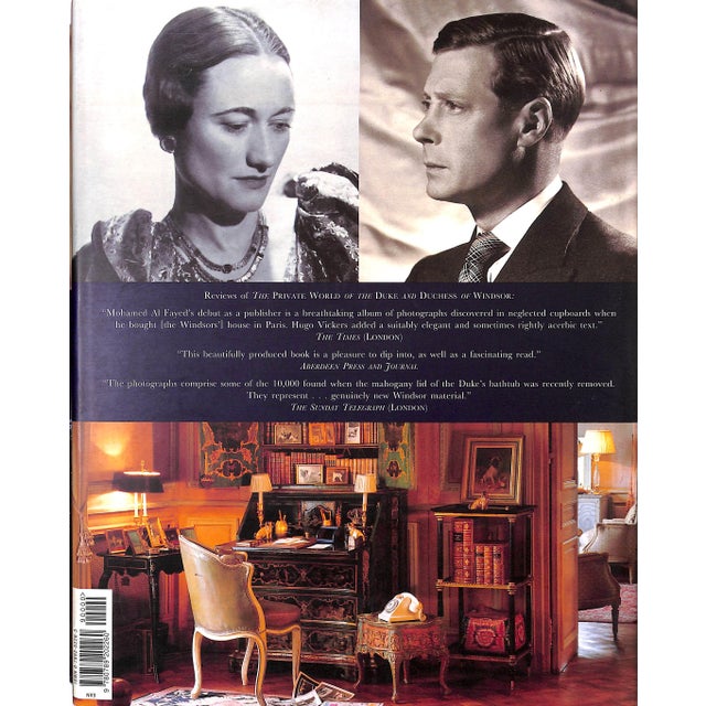 "The Private World of the Duke and Duchess of Windsor" 1996 Vickers, Hugo For Sale - Image 9 of 11