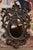 Antique Louis XV Mirror with Scrolling Foliage, Shells and Leaves, 1920s For Sale - Image 3 of 8