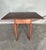 18th Century Virginia Tidewater Walnut and Yellow Pine Drop Leaf Table For Sale - Image 4 of 10