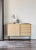 Contemporary White Oak Virka High Sideboard by Ropke Design and Moaak For Sale - Image 3 of 6