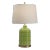 Bamboo Garden Lamp - Apple Green For Sale