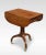 Regency Mahogany End Table For Sale - Image 6 of 6