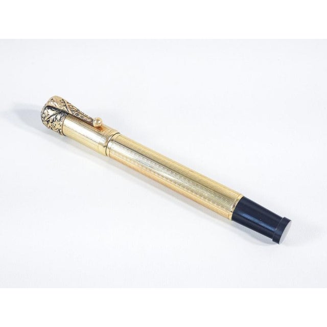 1920s Safety Fountain Pen from Standard, 1920s For Sale - Image 5 of 18