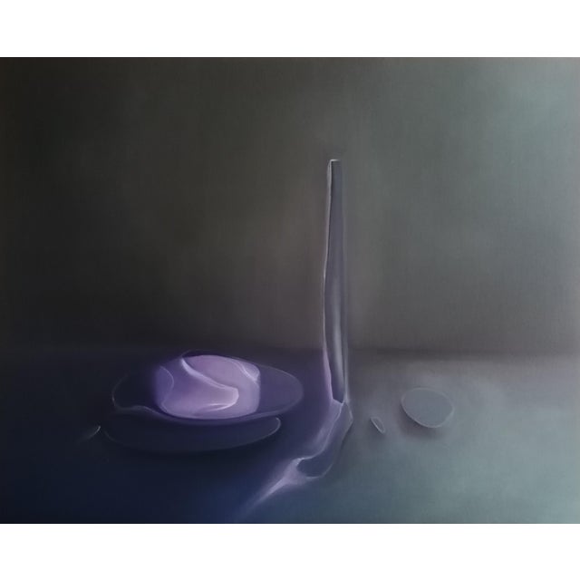 Stefano Mazzolini, Diviol, 2023, Oil on Canvas For Sale - Image 18 of 18