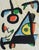 Joan Miro, Equinoxe, Etching For Sale